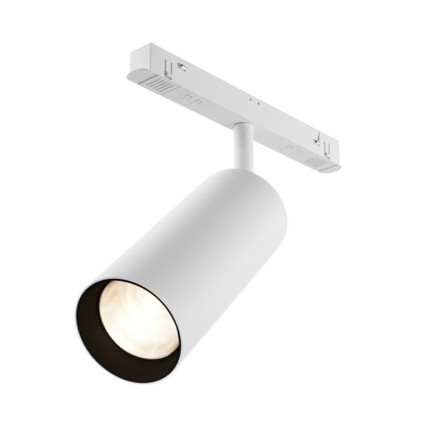 MAYTONI TR032-2-20W4K-S-W Focus LED Track Lighting biały