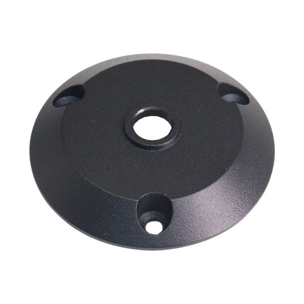 ZUMALINE TLS006-BK TORE LAMPA SUFITOWA CZARNA/BLACK