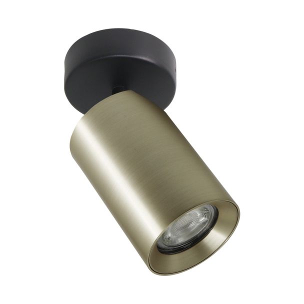 ZUMALINE TLS006-GLD TORE LAMPA SUFITOWA ZŁOTA/GOLD