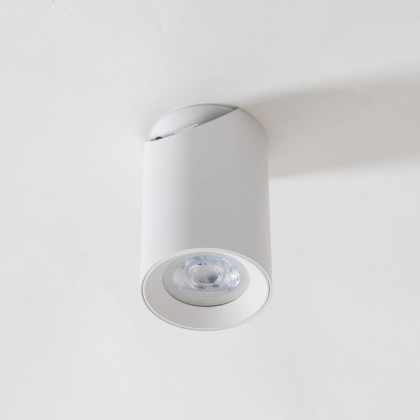 ZUMALINE TLS006-WH TORE LAMPA SUFITOWA BIAŁA/WHITE