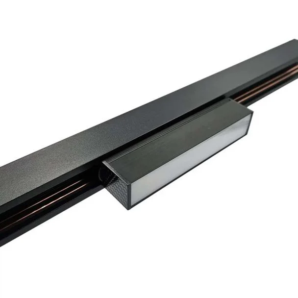 YASKR Lampa Liniowa Lang Smart 6W Magnet Line LED czarny TLV-09-06TU