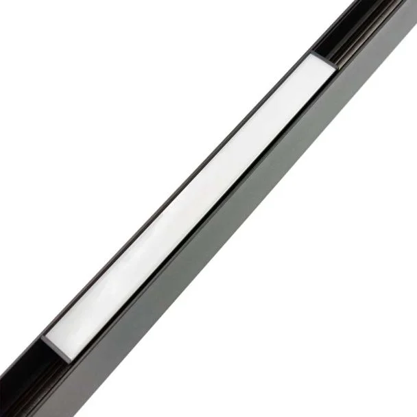 YASKR Lampa Liniowa Lang 12W Magnet Line LED czarny TLV-09-12