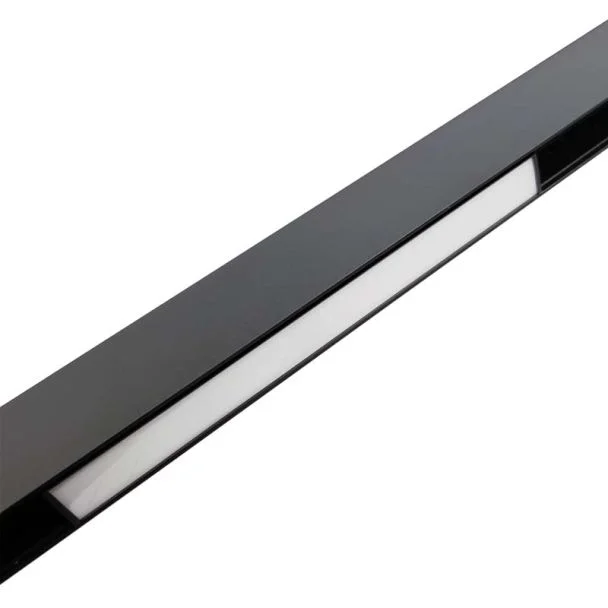 YASKR Lampa Liniowa Lang 12W Magnet Line LED czarny TLV-09-12