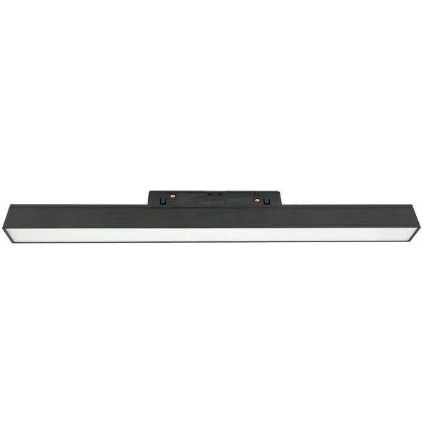 YASKR Lampa Liniowa Lang 18W Magnet Line LED czarny TLV-09-18