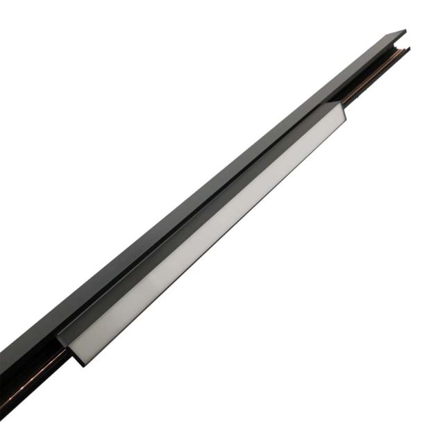 YASKR Lampa Liniowa Lang 18W Magnet Line LED czarny TLV-09-18