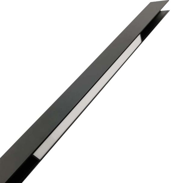 YASKR Lampa Liniowa Lang 18W Magnet Line LED czarny TLV-09-18