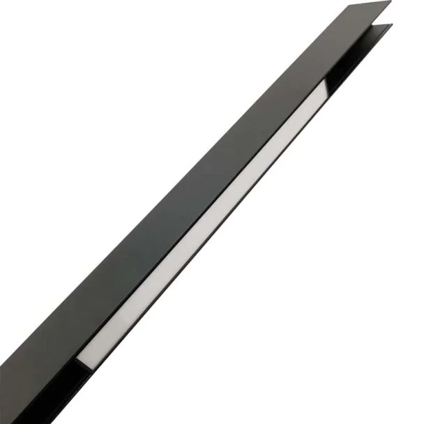 YASKR Lampa Liniowa Lang 18W Magnet Line LED czarny TLV-09-18