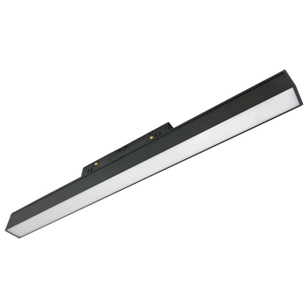 YASKR Lampa Liniowa Lang Smart 18W Magnet Line LED czarny TLV-09-18TU