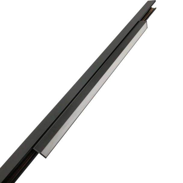 YASKR Lampa Liniowa Lang 24W Magnet Line LED czarny TLV-09-24