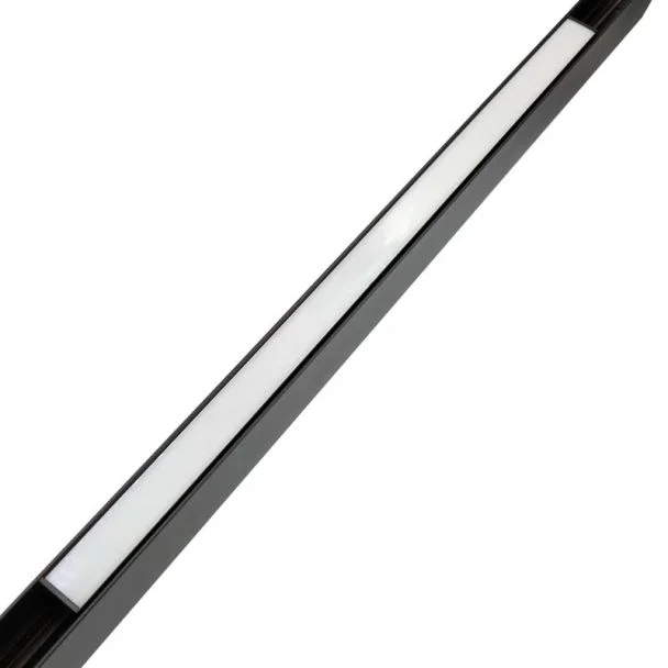 YASKR Lampa Liniowa Lang 24W Magnet Line LED czarny TLV-09-24