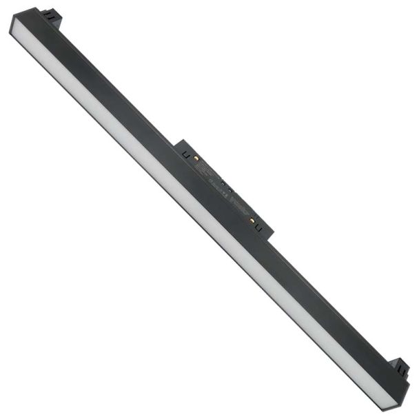 YASKR Lampa Liniowa Lang Smart 24W Magnet Line LED czarny TLV-09-24TU