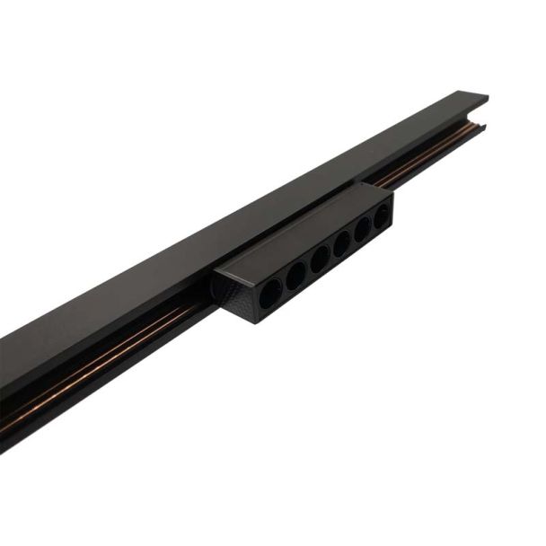 YASKR Lampa Liniowa Punktowa Stip Smart 6W Magnet Line LED czarny TLV-10-06TU