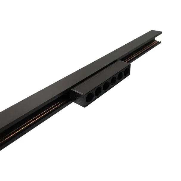 YASKR Lampa Liniowa Punktowa Stip Smart 6W Magnet Line LED czarny TLV-10-06TU
