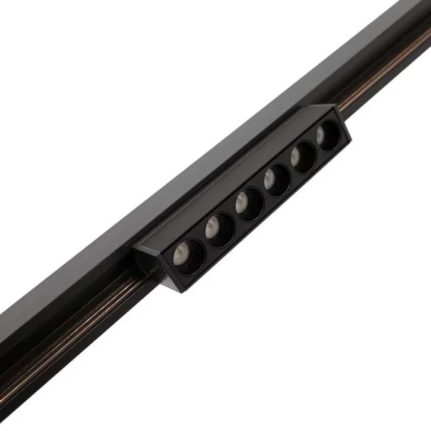 YASKR Lampa Liniowa Punktowa Stip Smart 6W Magnet Line LED czarny TLV-10-06TU
