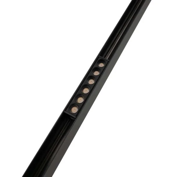 YASKR Lampa Liniowa Punktowa Stip Smart 6W Magnet Line LED czarny TLV-10-06TU