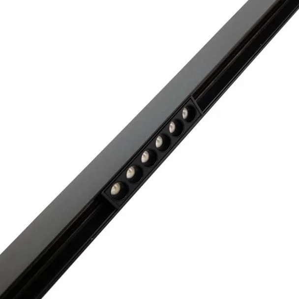 YASKR Lampa Liniowa Punktowa Stip Smart 6W Magnet Line LED czarny TLV-10-06TU