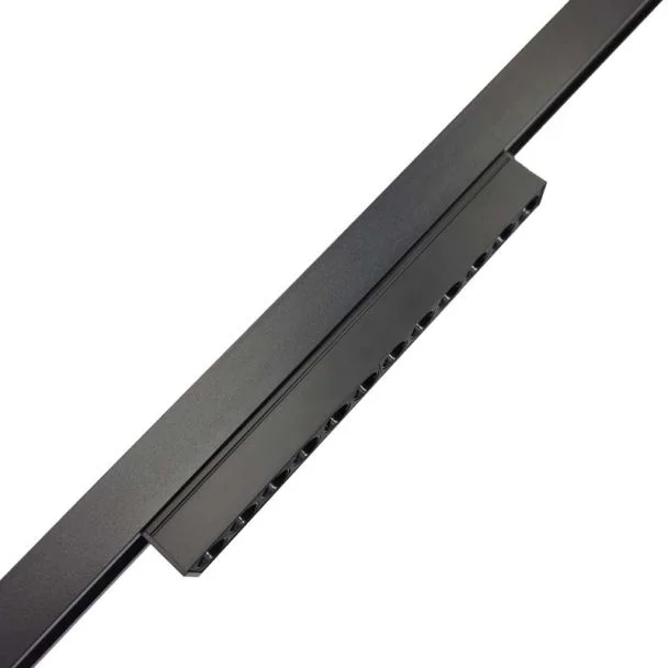 YASKR Lampa Liniowa Punktowa Stip Smart 12W Magnet Line LED czarny TLV-10-12TU