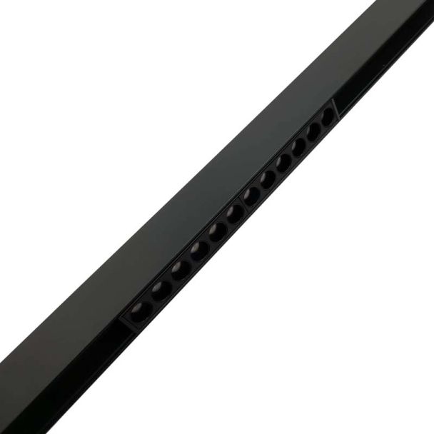 YASKR Lampa Liniowa Punktowa Stip Smart 12W Magnet Line LED czarny TLV-10-12TU