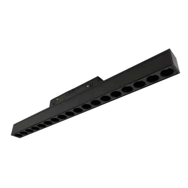 YASKR Lampa Liniowa Punktowa Stip 18W Magnet Line LED czarny TLV-10-18
