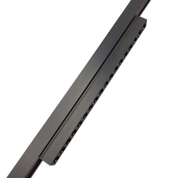 YASKR Lampa Liniowa Punktowa Stip 18W Magnet Line LED czarny TLV-10-18