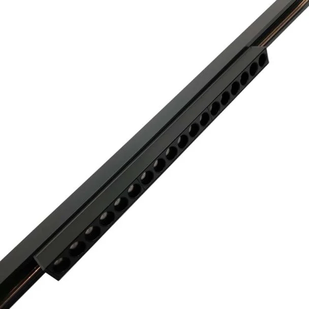 YASKR Lampa Liniowa Punktowa Stip 18W Magnet Line LED czarny TLV-10-18