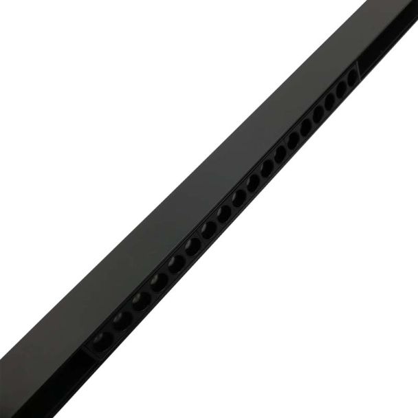 YASKR Lampa Liniowa Punktowa Stip 18W Magnet Line LED czarny TLV-10-18