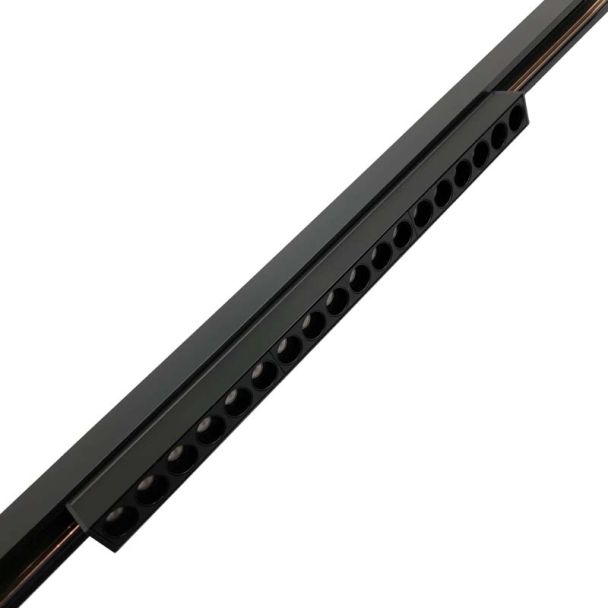 YASKR Lampa Liniowa Punktowa Stip Smart 18W Magnet Line LED czarny TLV-10-18TU