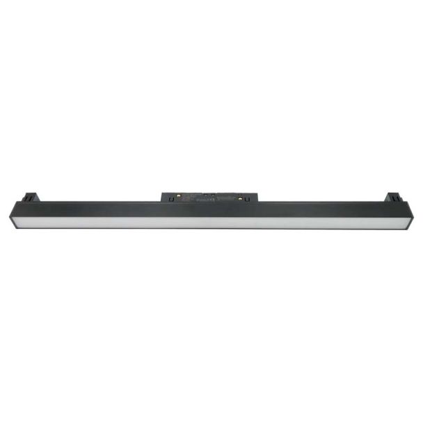 YASKR Lampa Liniowa Punktowa Stip 24W Magnet Line LED czarny TLV-10-24