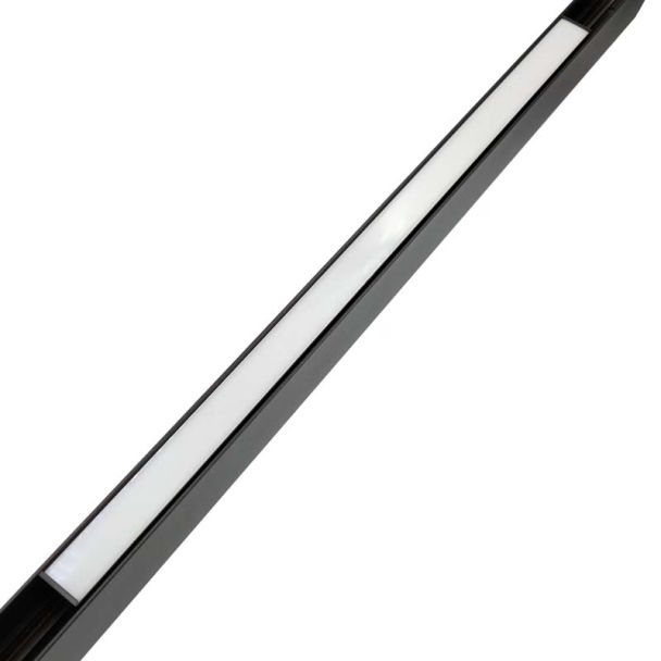 YASKR Lampa Liniowa Punktowa Stip 24W Magnet Line LED czarny TLV-10-24