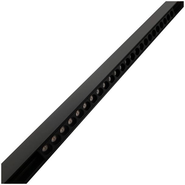 YASKR Lampa Liniowa Punktowa Stip Smart 24W Magnet Line LED czarny TLV-10-24TU