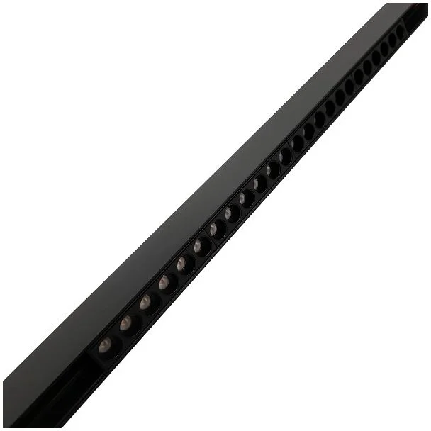 YASKR Lampa Liniowa Punktowa Stip Smart 24W Magnet Line LED czarny TLV-10-24TU