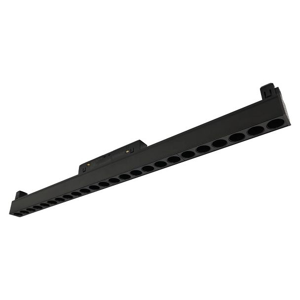 YASKR Lampa Liniowa Punktowa Stip Smart 24W Magnet Line LED czarny TLV-10-24TU