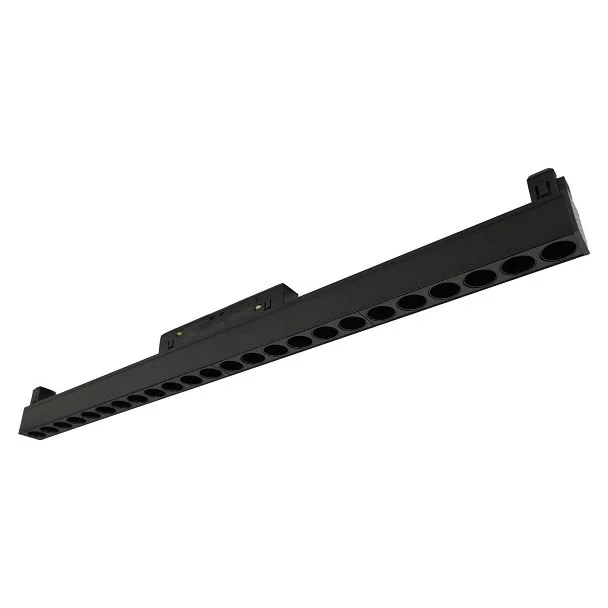 YASKR Lampa Liniowa Punktowa Stip Smart 24W Magnet Line LED czarny TLV-10-24TU