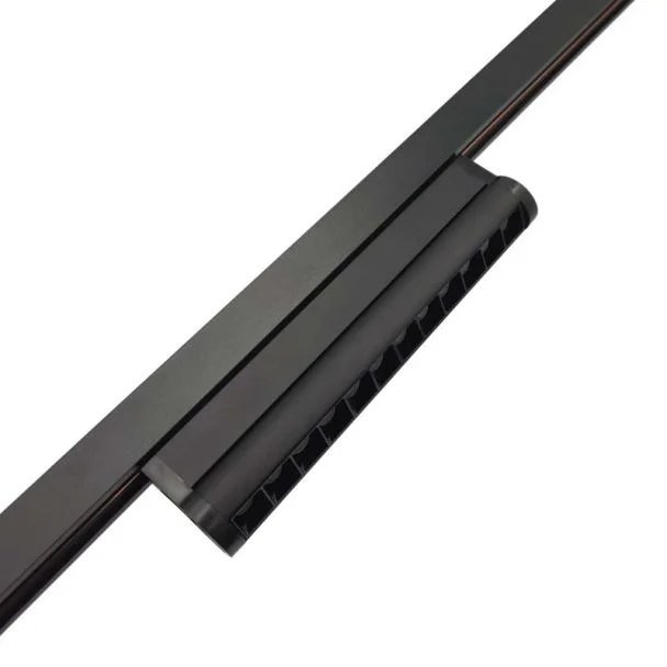 YASKR Lampa Liniowa Punktowa Obrotowa Rotater 12W Magnet Line LED czarny TLV-11-12TU