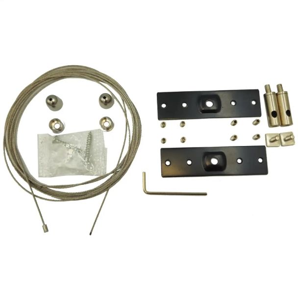 YASKR Pendant KIT do zawieszenia szyn magnetycznych Magnetic Line TLV-A07