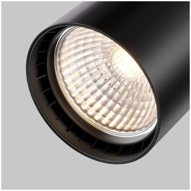 MAYTONI TR003-1-10W3K-S-B Vuoro Track Lighting czarny