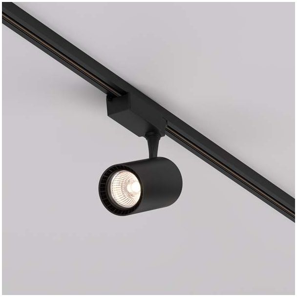 MAYTONI TR003-1-15W3K-S-B Vuoro Track Lighting czarny