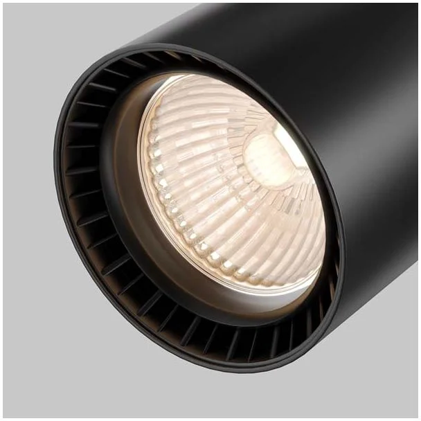 MAYTONI TR003-1-15W3K-S-B Vuoro Track Lighting czarny