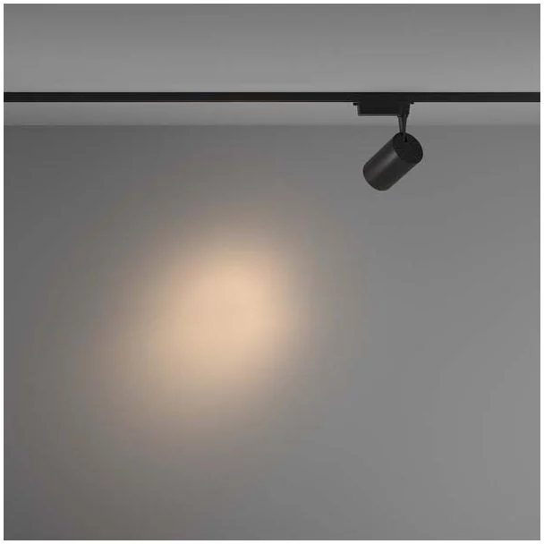 MAYTONI TR003-1-15W3K-S-B Vuoro Track Lighting czarny