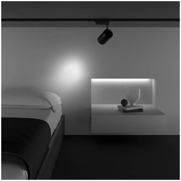 MAYTONI TR003-1-15W3K-S-B Vuoro Track Lighting czarny
