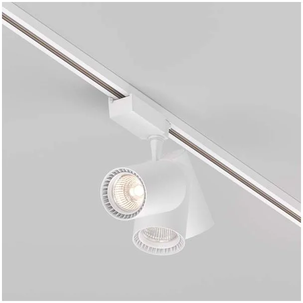 MAYTONI TR003-1-15W3K-S-W Vuoro Track Lighting biały