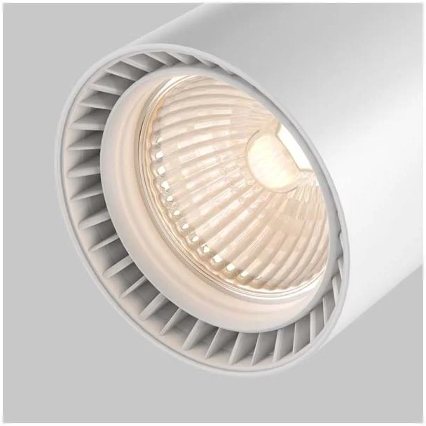 MAYTONI TR003-1-15W3K-S-W Vuoro Track Lighting biały