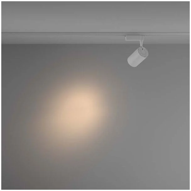 MAYTONI TR003-1-15W3K-S-W Vuoro Track Lighting biały