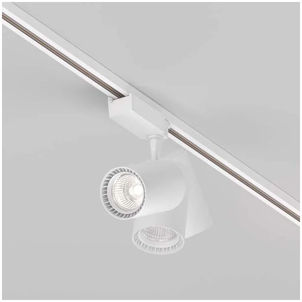 MAYTONI TR003-1-15W4K-S-W Vuoro Track Lighting biały
