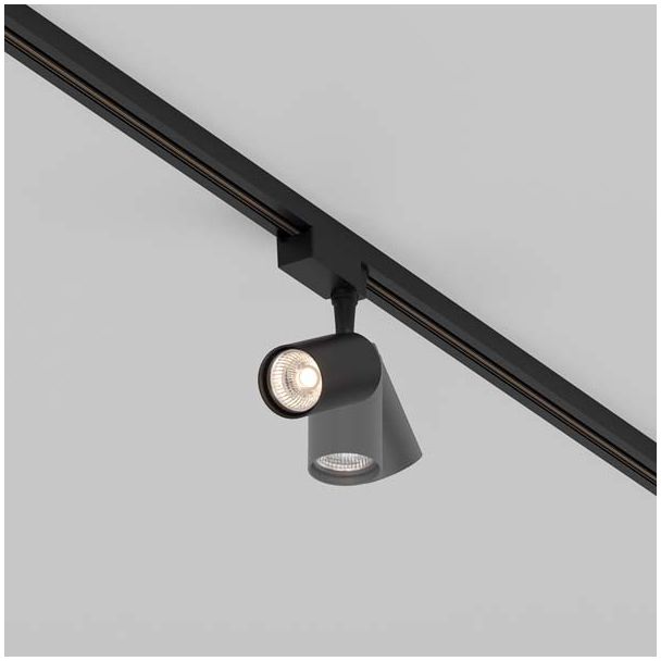 MAYTONI TR003-1-6W3K-S-B Vuoro Track Lighting czarny