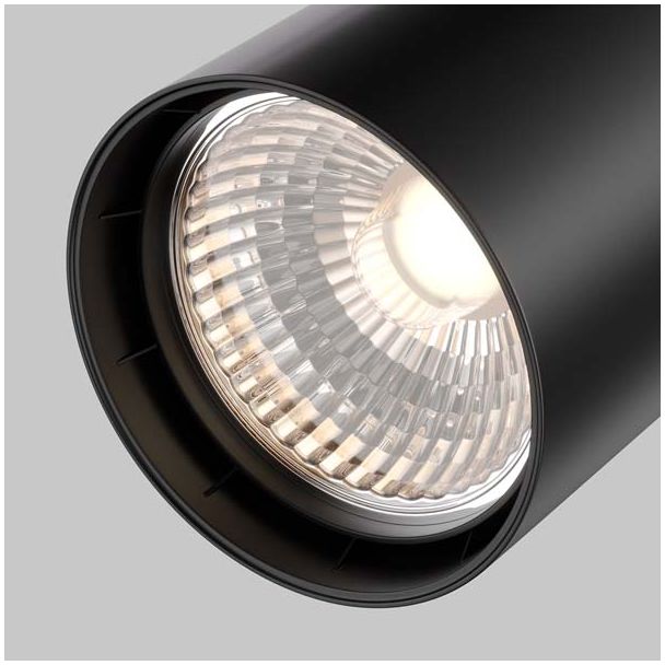 MAYTONI TR003-1-6W3K-S-B Vuoro Track Lighting czarny