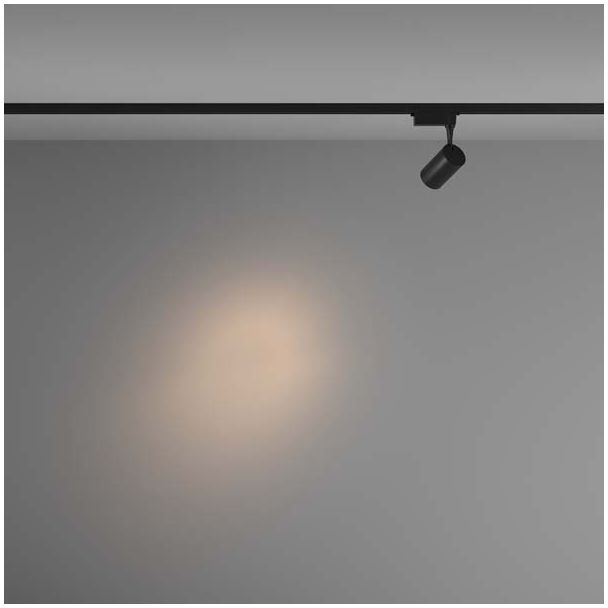 MAYTONI TR003-1-6W3K-S-B Vuoro Track Lighting czarny