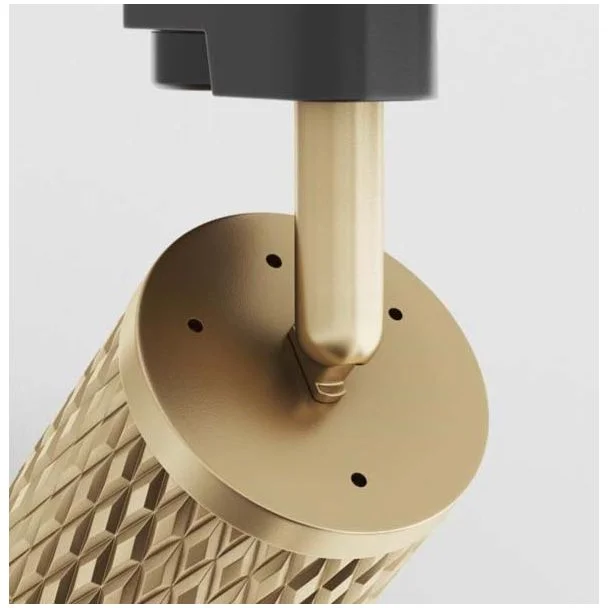 MAYTONI TR011-1-GU10-G Focus Design Track Lighting złoty