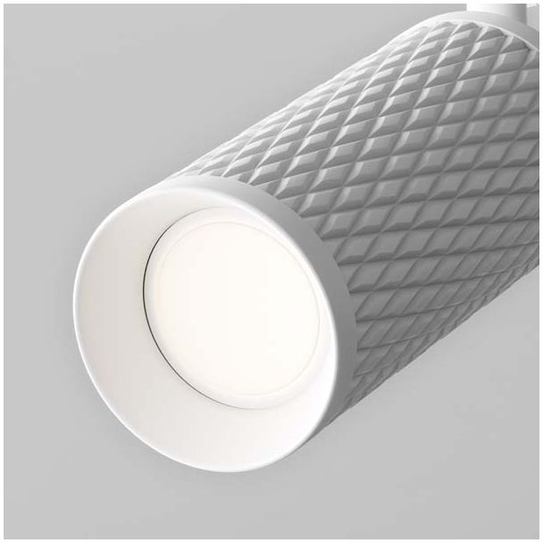 MAYTONI TR011-1-GU10-W Focus Design Track Lighting biały