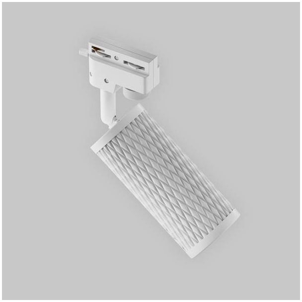 MAYTONI TR011-1-GU10-W Focus Design Track Lighting biały